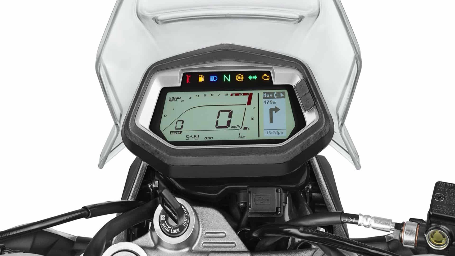 Hero Xpulse 200 4v