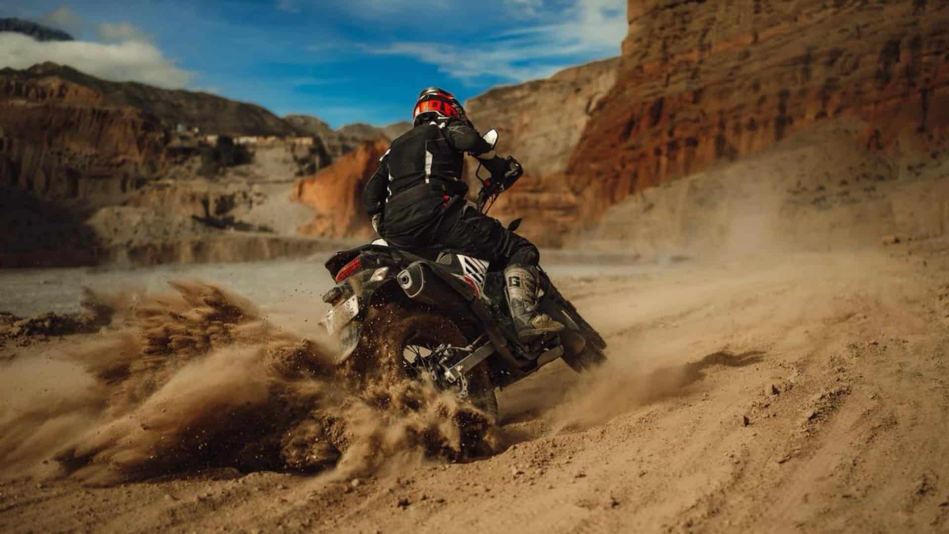 Hero Xpulse 200 4v