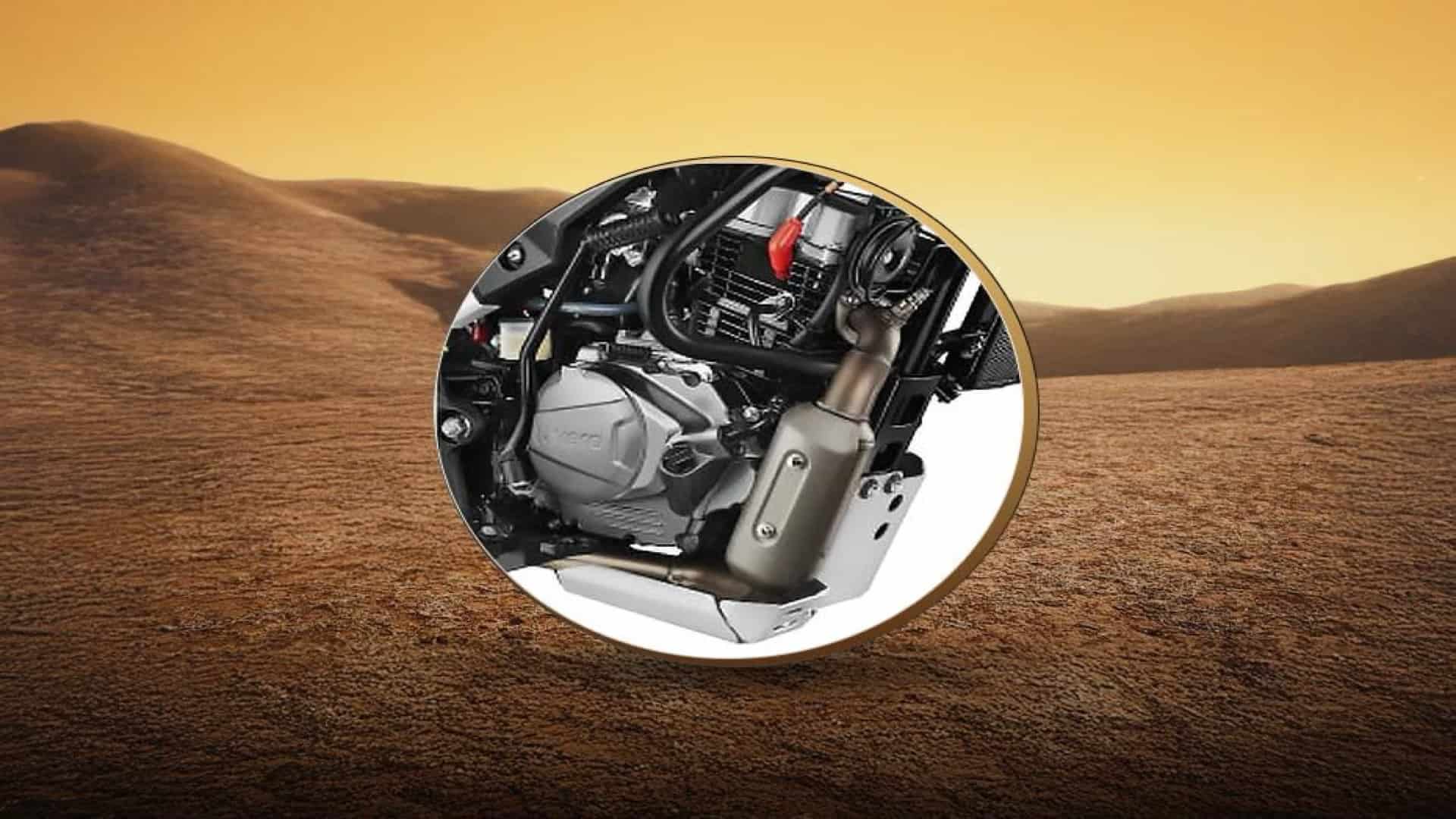 Hero Xpulse 200 4v