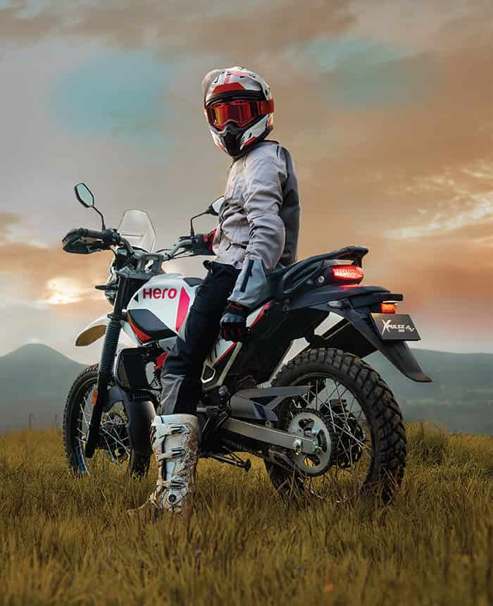 Hero Xpulse 200 4v