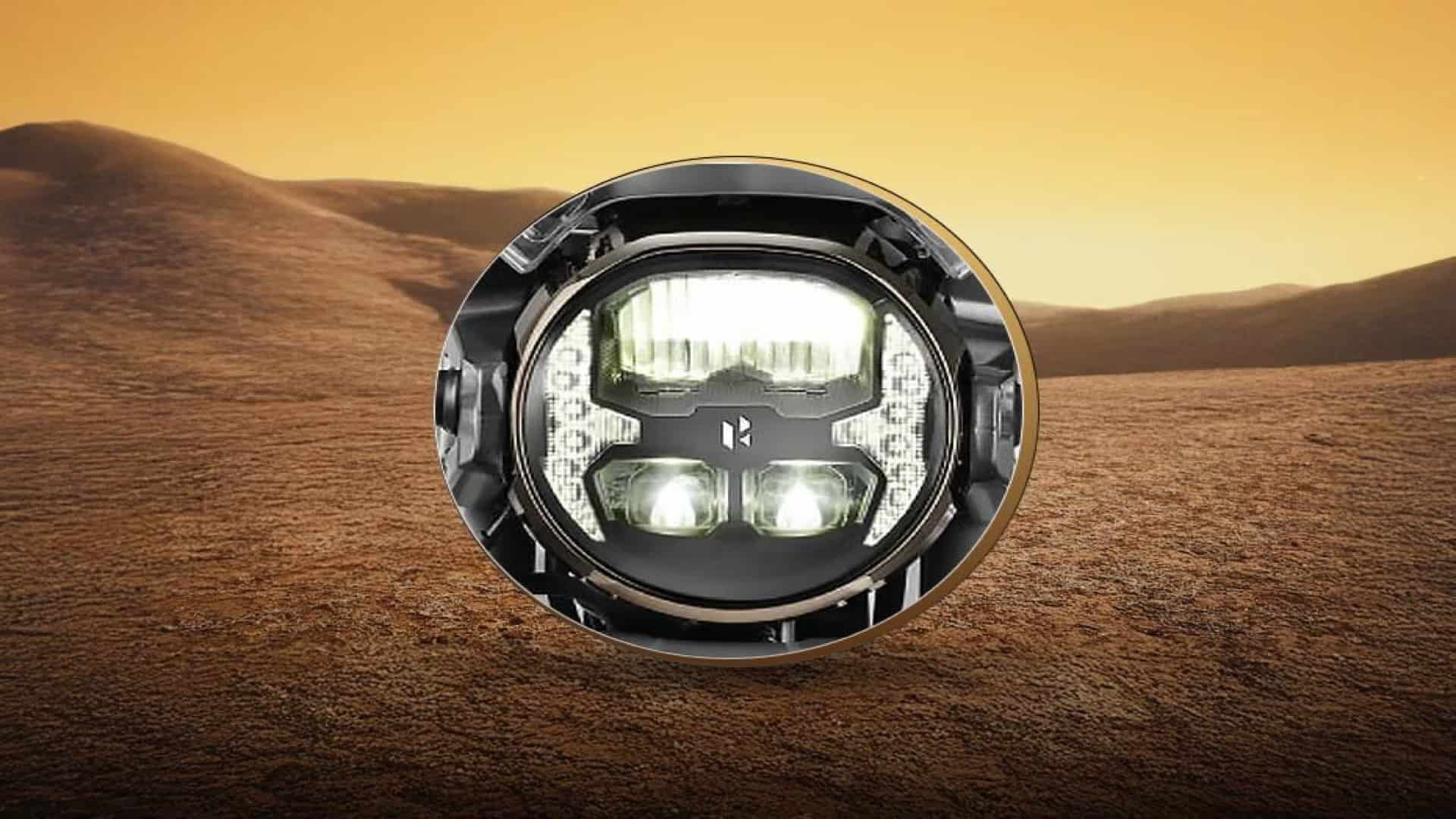 Hero Xpulse 200 4v