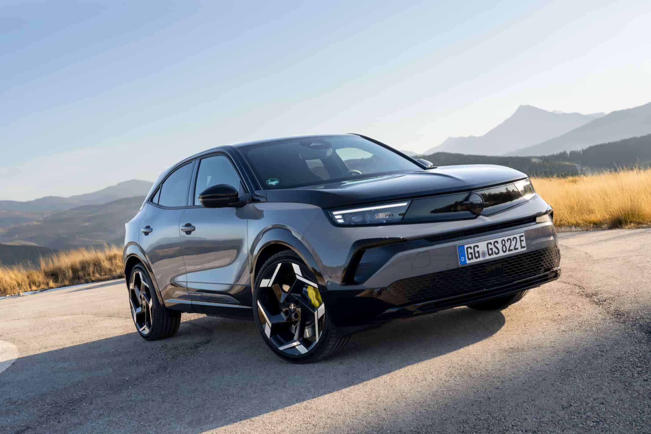 Opel Mokka GSE