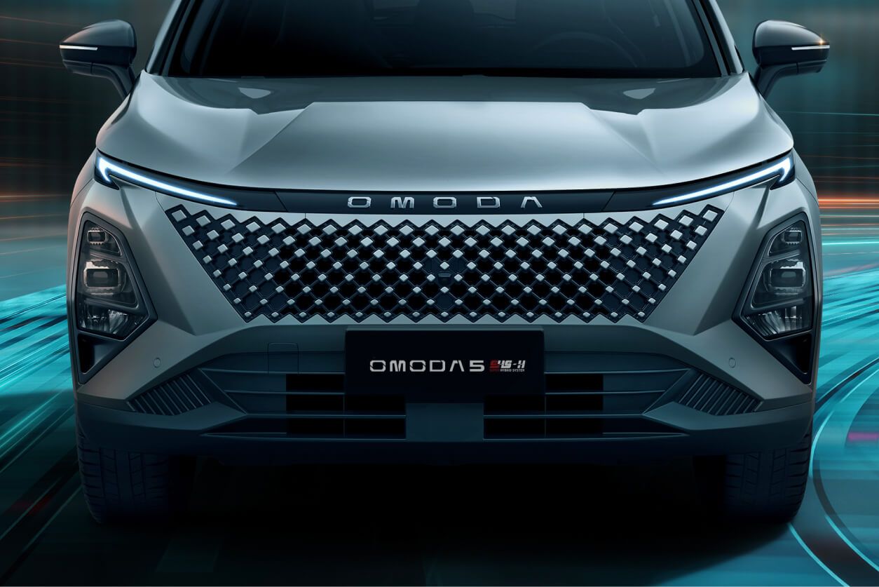 omoda 5 SHS-H