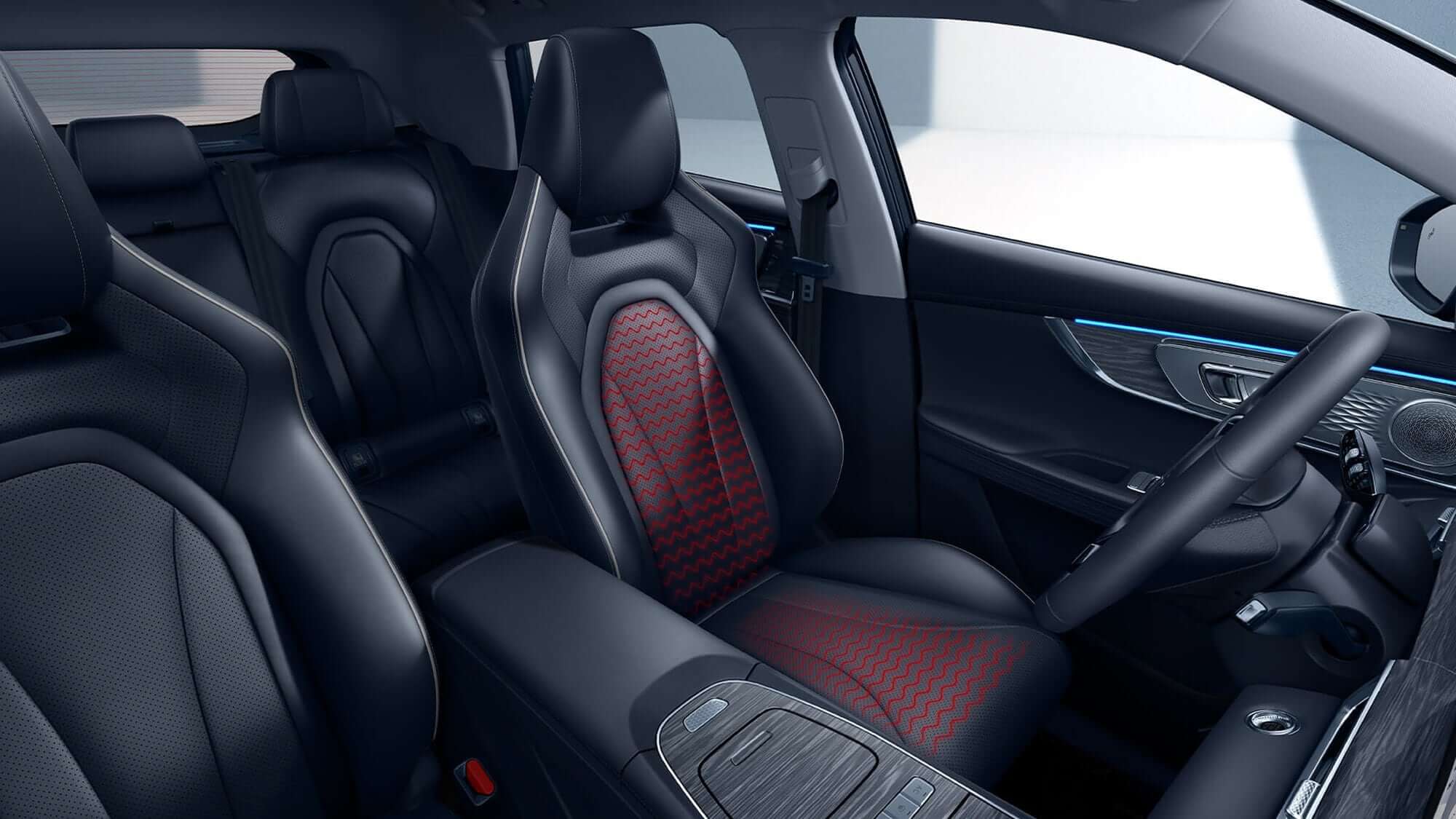 omoda 5 SHS-H Interior