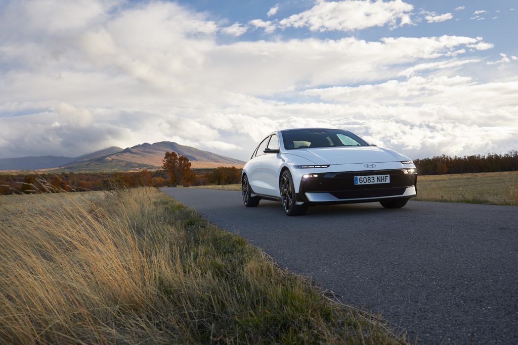 ioniq 6 Exterior