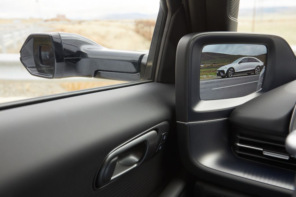 ioniq 6 Interior