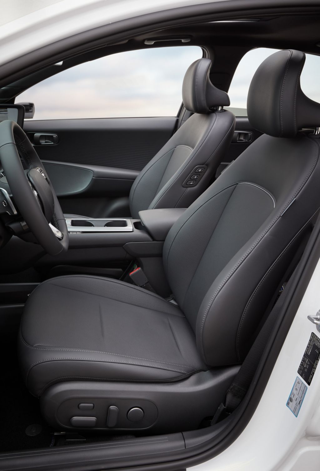 ioniq 6 Interior